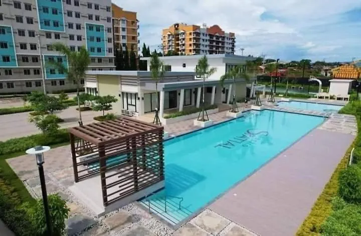 Entire 2Br Condo Centro Spatial Downtown Davao City Filipíny