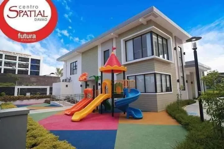 Aparthotel Entire 2Br Condo Centro Spatial Downtown Davao City