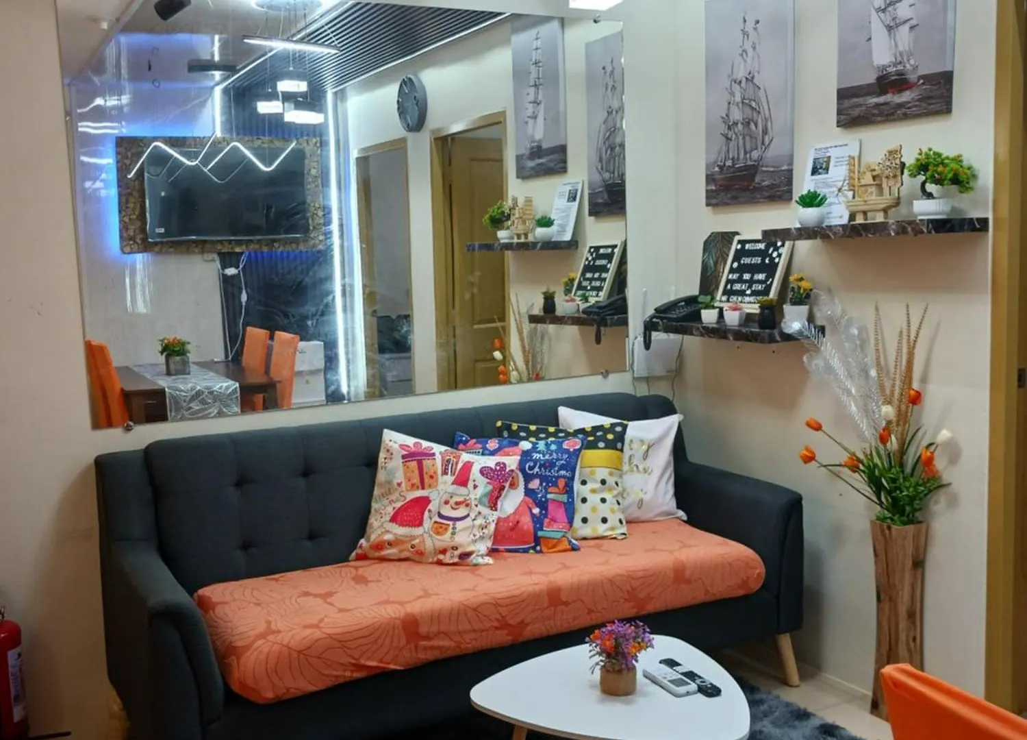 Entire 2Br Condo Centro Spatial Downtown Davao City Aparthotel