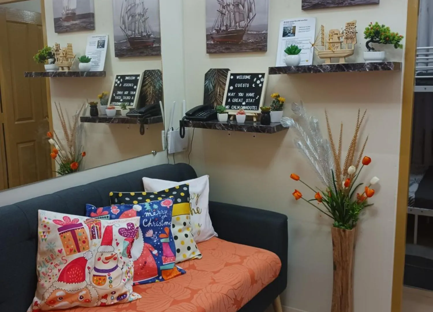 Entire 2Br Condo Centro Spatial Downtown Davao City