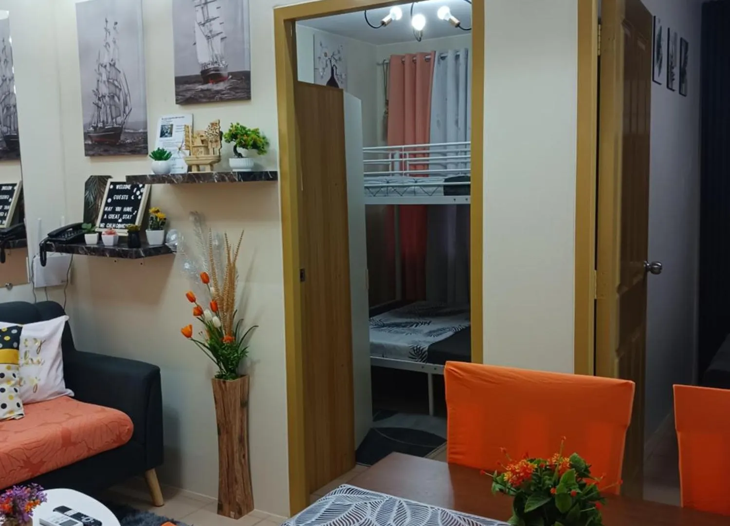 Aparthotel Entire 2Br Condo Centro Spatial Downtown Davao City